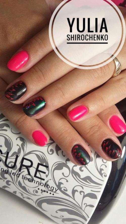 Девочки, вот и я решилась выложить фото своих работ? 04