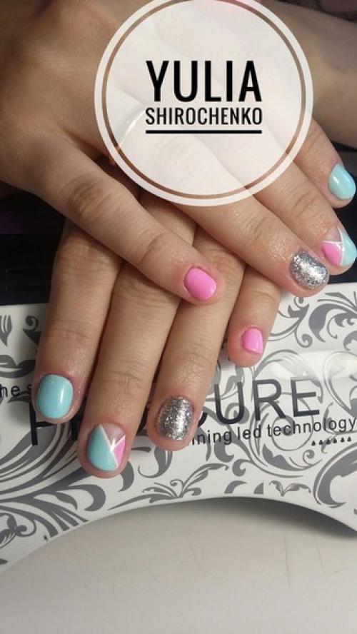 Девочки, вот и я решилась выложить фото своих работ? 07