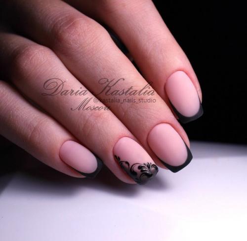 Френч - страшное слово из 5 букв, способное погрузить в депрессию, порой, даже самых опытных и Бывалых мастеров? 01