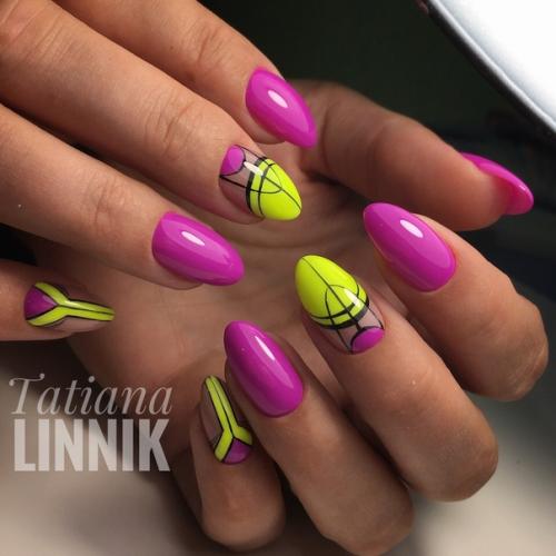 Arnelle 081 - самый популярный оттенок лета 2018. 02