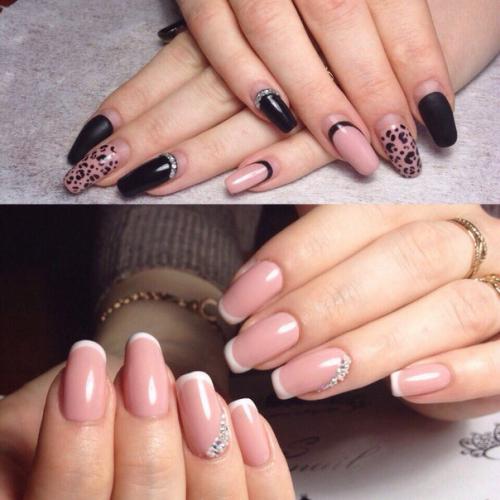 Девочки оцените пожалуйста мои работы, очень хочется слышать мнение людей с стороны. 09