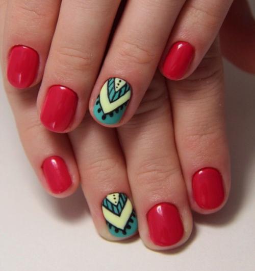 Прекрасные девушки, наступило лето, пора приводить свои ручки в порядок? 04