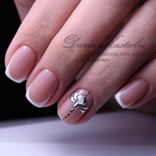 Френч - страшное слово из 5 букв, способное погрузить в депрессию, порой, даже самых опытных и Бывалых мастеров? 02