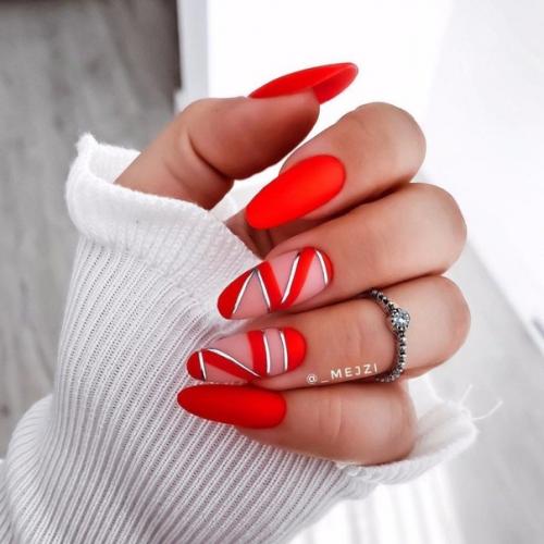 Красный цвет - это цвет страсти, энергии и привлекательности …. 05