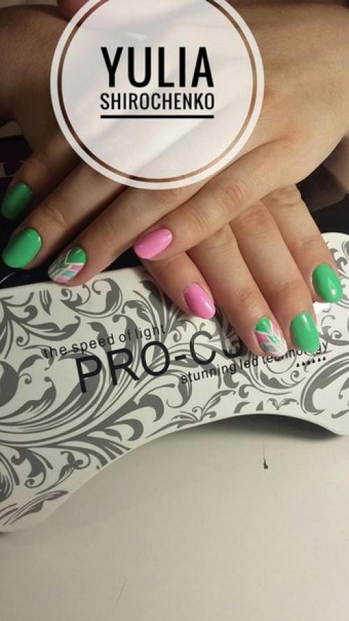 Девочки, вот и я решилась выложить фото своих работ? 06