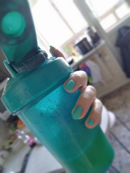 Когда накрасила ноготки и на тебя напала фотомания. 01