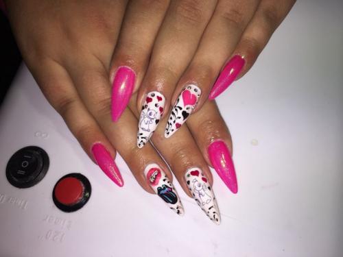 Хочу в ленту фото ногтей! 01