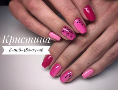 Девочки, недавно закончила курсы до этого 2 года делала себе и подругам/родственникам, клиентов почти нет, а те кто приходит говорят что долго. 03