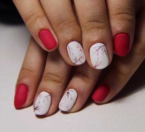 Прекрасные девушки, наступило лето, пора приводить свои ручки в порядок? 02