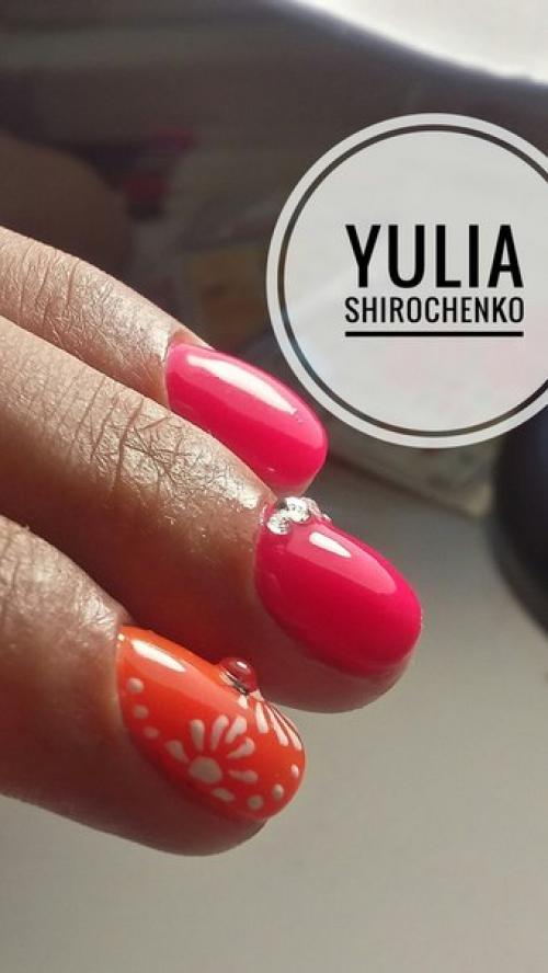 Девочки, вот и я решилась выложить фото своих работ? 02