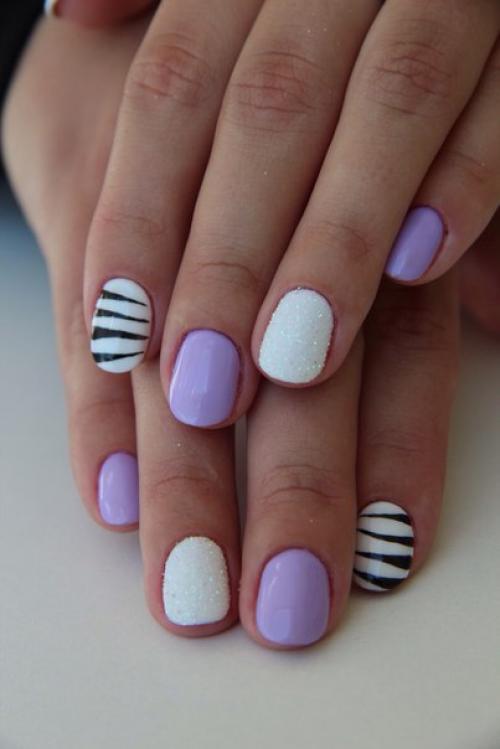 Прекрасные девушки, наступило лето, пора приводить свои ручки в порядок? 03