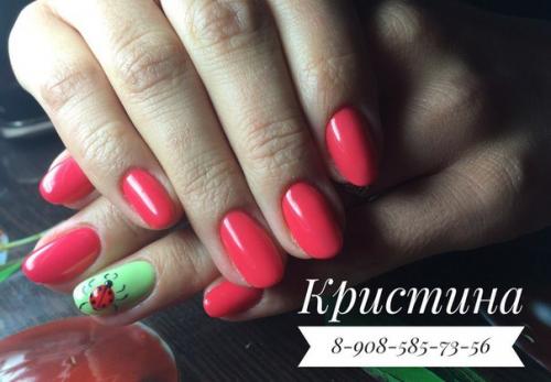 Девочки, недавно закончила курсы до этого 2 года делала себе и подругам/родственникам, клиентов почти нет, а те кто приходит говорят что долго. 04