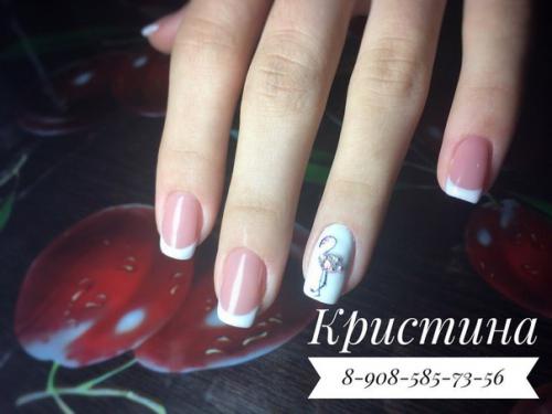 Девочки, недавно закончила курсы до этого 2 года делала себе и подругам/родственникам, клиентов почти нет, а те кто приходит говорят что долго. 02