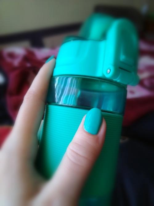 Когда накрасила ноготки и на тебя напала фотомания. 03