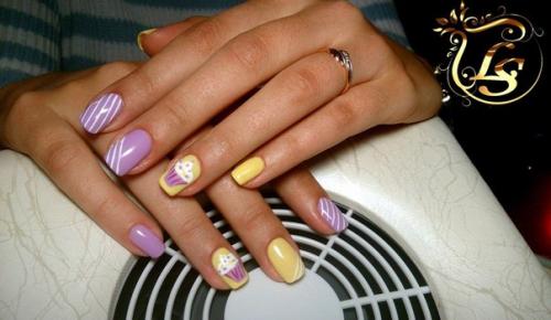 Девочки, оцените пожалуйста мастерским взглядом. 06