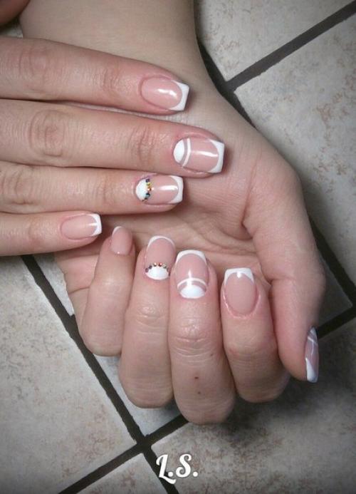 Девочки, оцените пожалуйста мастерским взглядом. 02