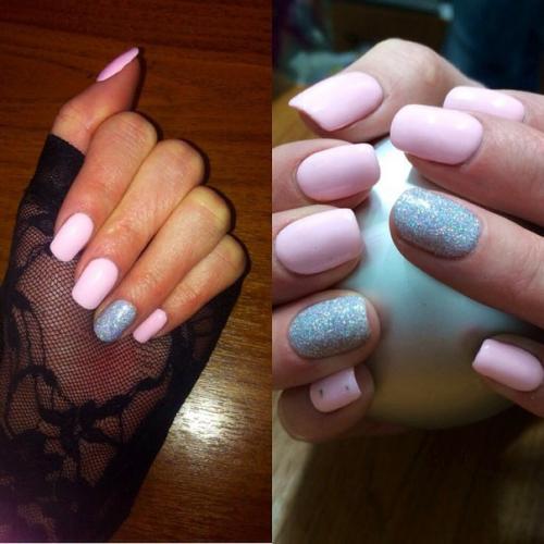 Требуются модели. Маникюр покрытие гелем - 300 р. 04