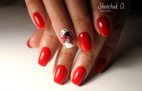 Девочки, послушаю вашу критику. 03