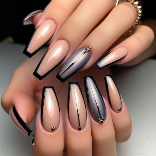 Интересные идеи для твоего следующего маникюра. 04