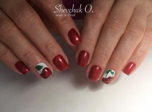 Девочки, послушаю вашу критику. 06