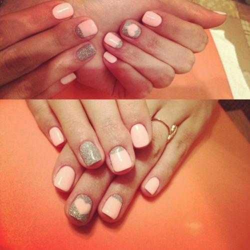 Требуются модели. Маникюр покрытие гелем - 300 р. 02