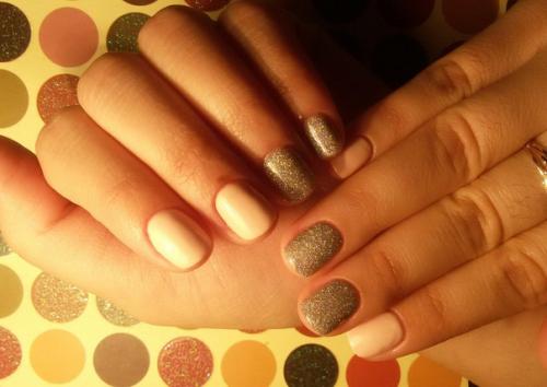 Требуются модели. Маникюр покрытие гелем - 300 р. 03