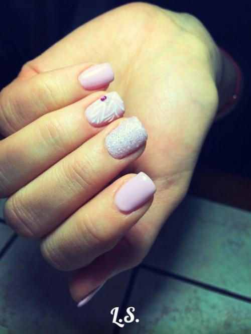 Девочки, оцените пожалуйста мастерским взглядом. 05