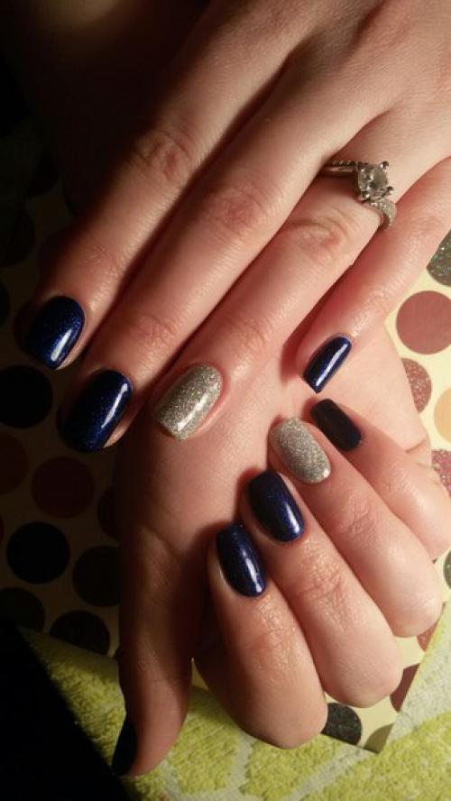 Требуются модели. Маникюр покрытие гелем - 300 р. 05