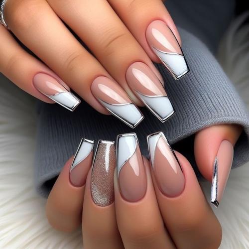 Интересные идеи для твоего следующего маникюра. 01