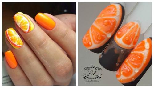 3D маникюр. Данный вид модного маникюра гель - лаком активно рекламируется различными бьюти - блогерами. 03