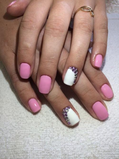 Милые девушки?  Ищу моделей для покрытие гель - лака? 08