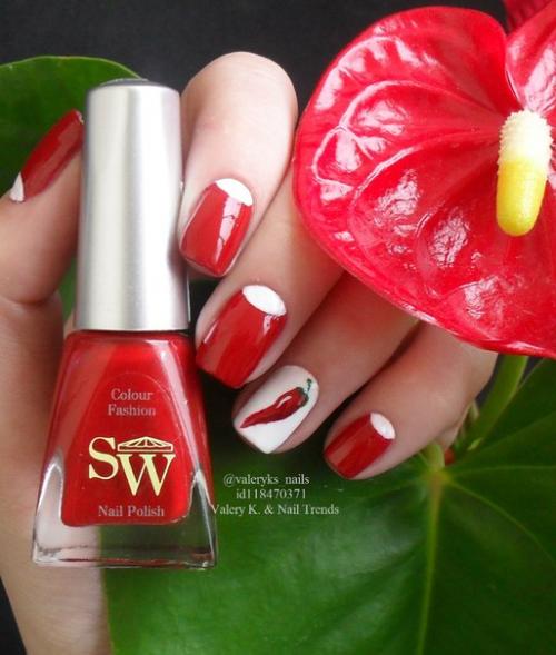 Напишу - ка я отзыв на этот на мой любимый красный SW Everyday номер 102. 04