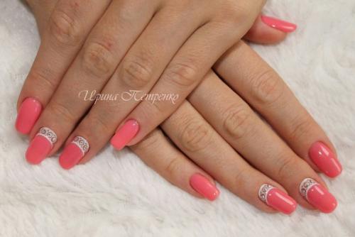 Девочки!  Оцените, пожалуйста, мои работы на что стоит обратить внимание? 09