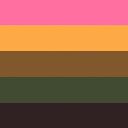 Модные цветовые палитры этой осени. 01