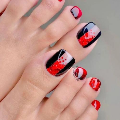 Новинки педикюра 2024. 08