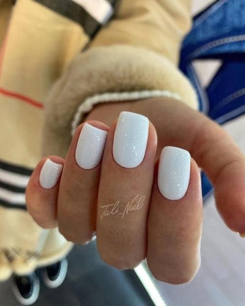 Очень красивые ноготки. 08