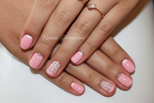 Девочки!  Оцените, пожалуйста, мои работы на что стоит обратить внимание? 03