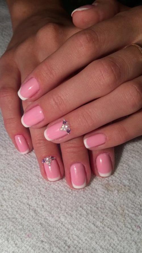 Милые девушки?  Ищу моделей для покрытие гель - лака? 07