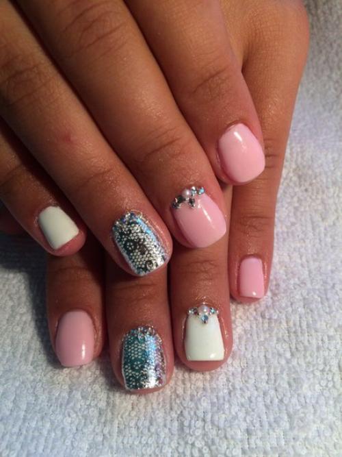 Милые девушки?  Ищу моделей для покрытие гель - лака? 04