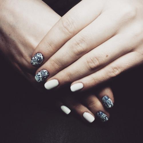 Спбуслуги. Народ!  Предлагаю маникюр гель лак, опыт работы 1, 5 года, фото прилагаются. 05