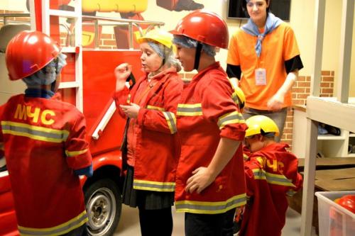 Кидбург - город, где живут дети …. 06 Кидбург - город, где живут дети …. 06