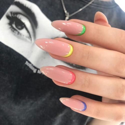 Как часто мы слышим, что длинные ногти это только наращивание. 04