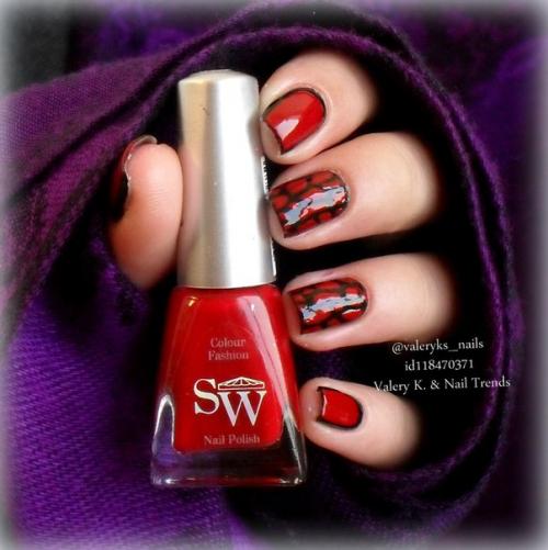 Напишу - ка я отзыв на этот на мой любимый красный SW Everyday номер 102. 03