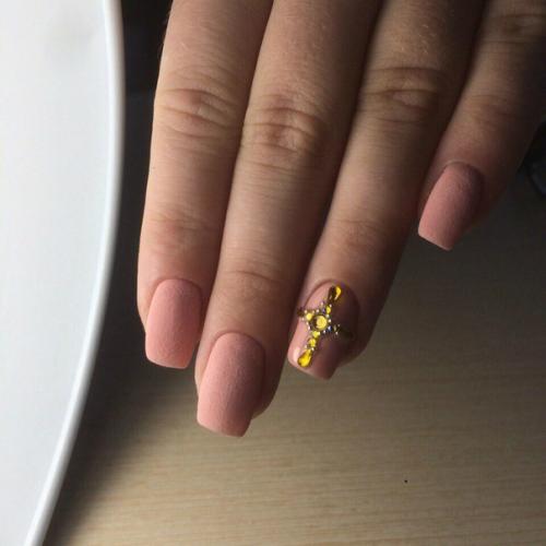 Как наносить темную помаду: мастер-класс. 08