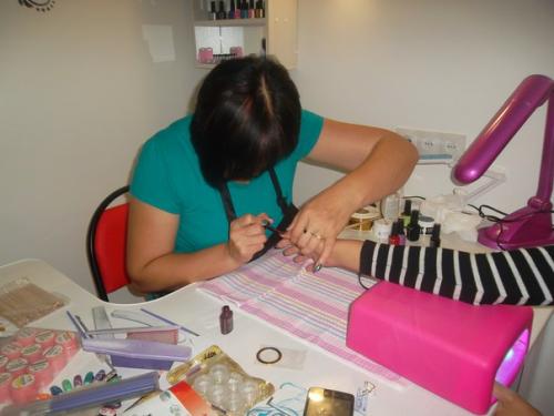 Мы приглашаем вас посетить салон красоты ART OF Beauty! 07