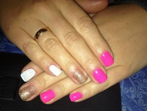 Добрый день. Девочки оцените. 04