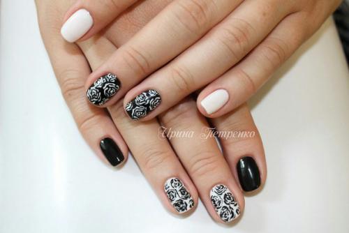 Девочки!  Оцените, пожалуйста, мои работы на что стоит обратить внимание? 08