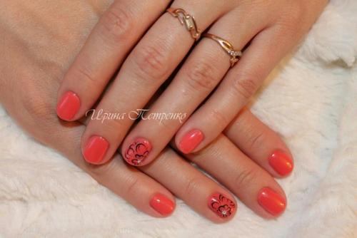 Девочки!  Оцените, пожалуйста, мои работы на что стоит обратить внимание? 01