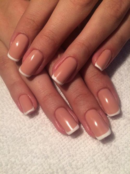 Милые девушки?  Ищу моделей для покрытие гель - лака? 05