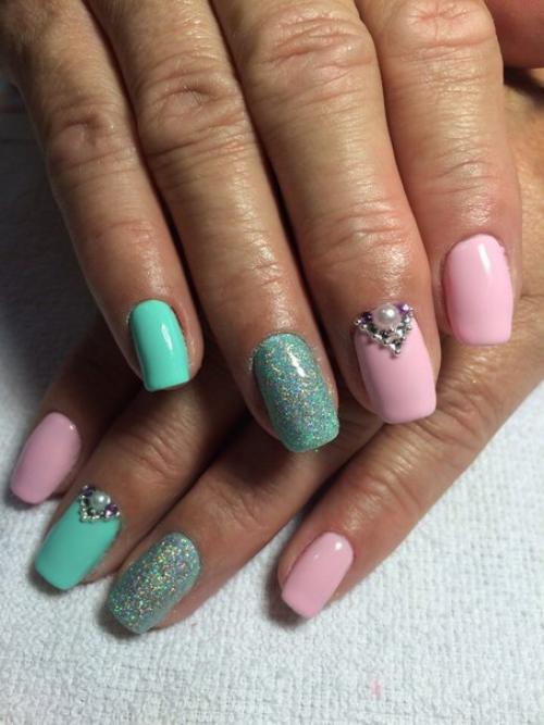 Милые девушки?  Ищу моделей для покрытие гель - лака? 02